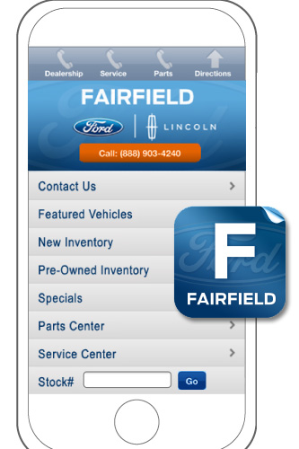 Ford Fairfield